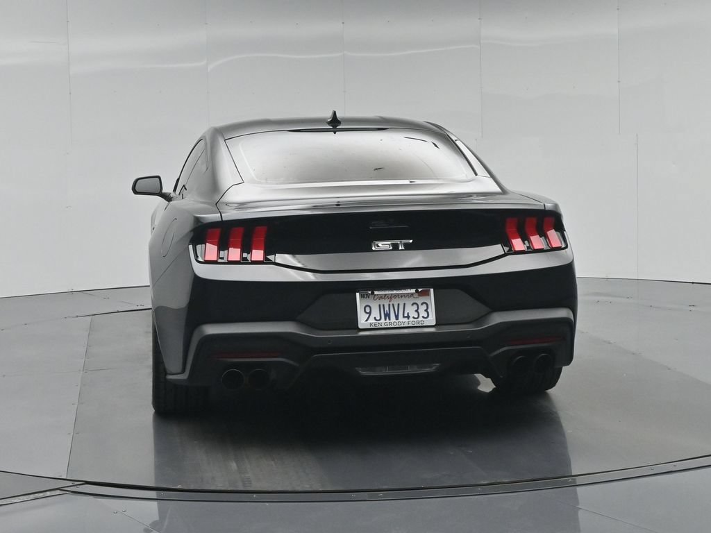 Used 2024 Ford Mustang GT RWD image 54