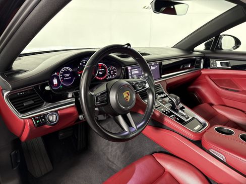 Used 2021 Porsche Panamera w/ Premium Package RWD image 20