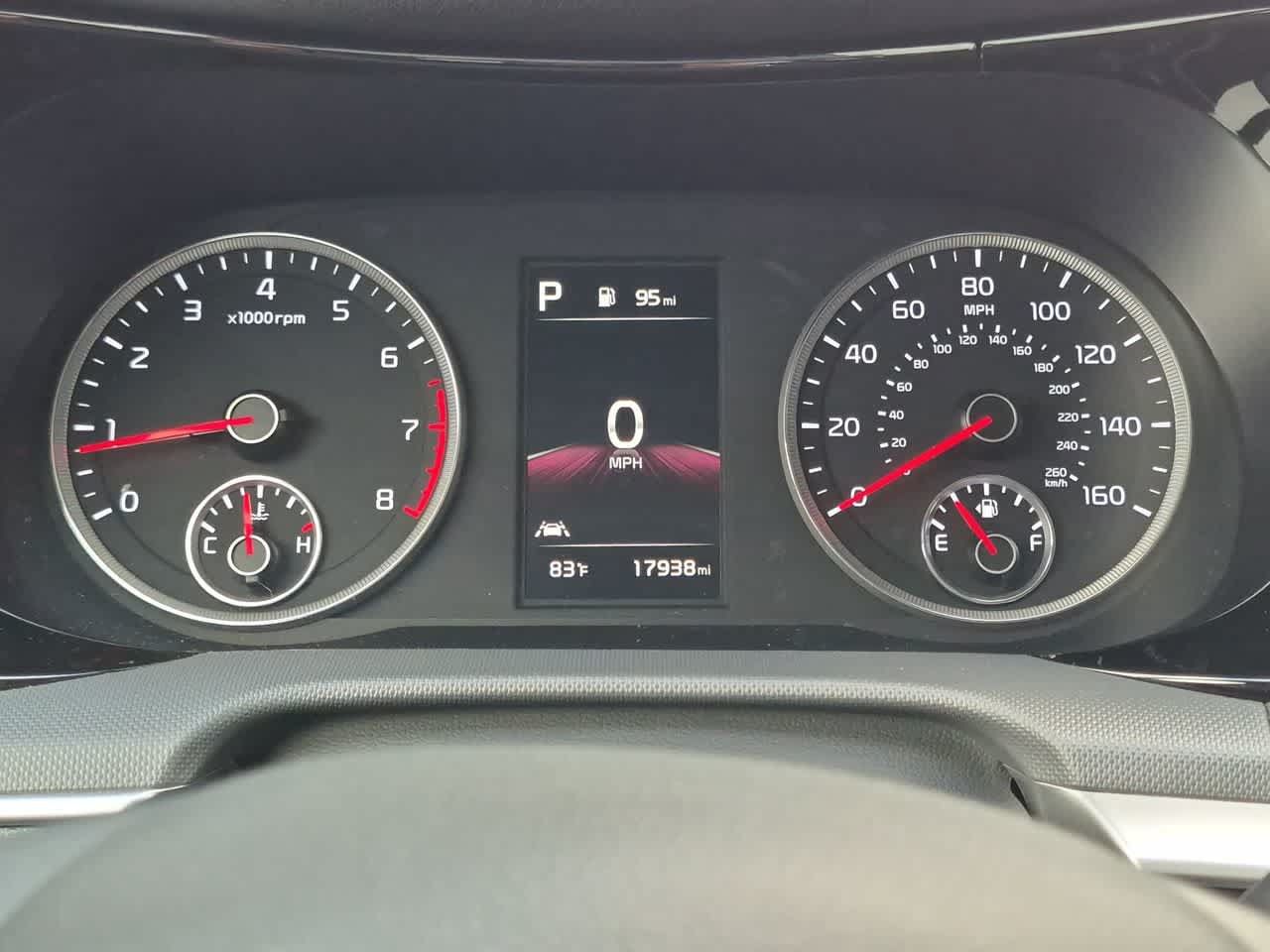 Used 2023 Kia K5 LXS FWD image 31