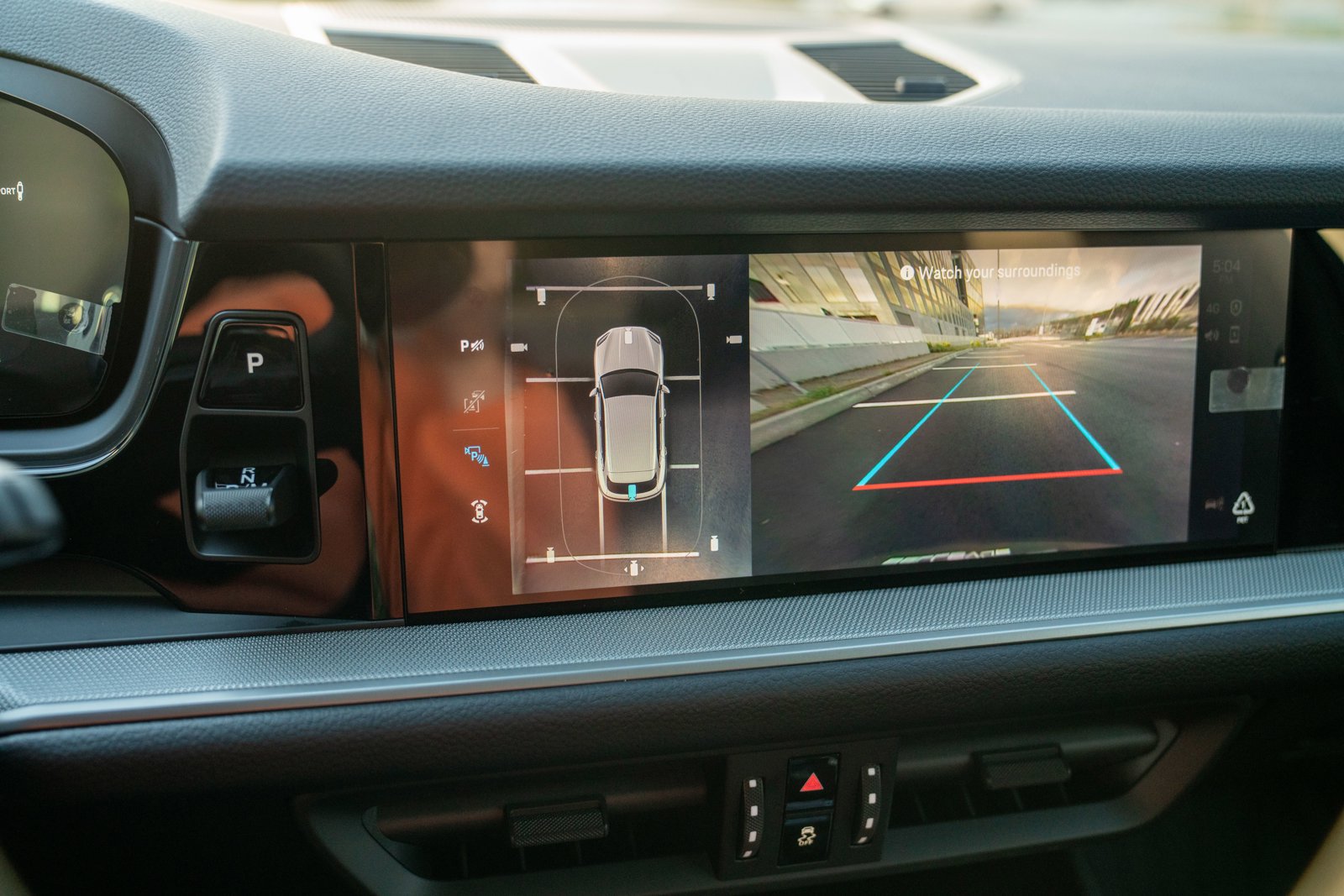 Certified 2026 Porsche Cayenne AWD/4WD image 18