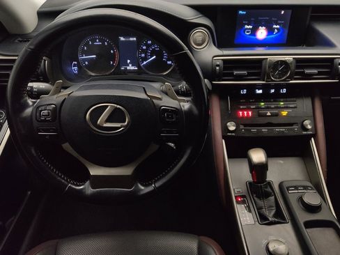 Used 2017 Lexus IS 200t RWD image 22
