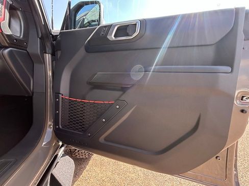 New 2026 Ford Bronco Raptor AWD/4WD image 23
