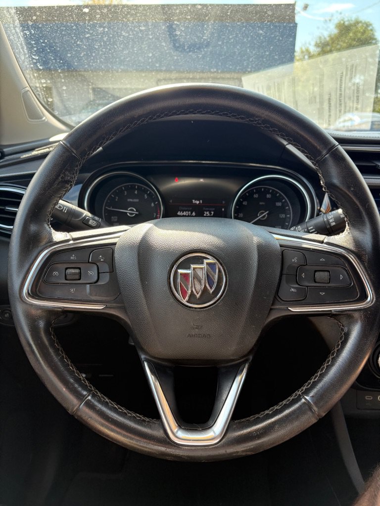 Used 2021 Buick Encore GX Select FWD image 16