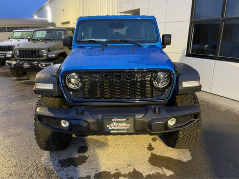 New 2026 Jeep Wrangler Unlimited Sport image 2