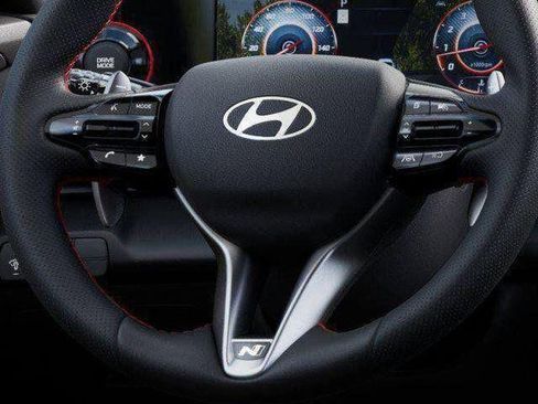 New 2026 Hyundai Elantra N Line FWD image 23
