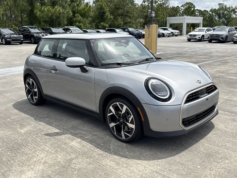 New 2026 MINI Cooper S FWD image 1