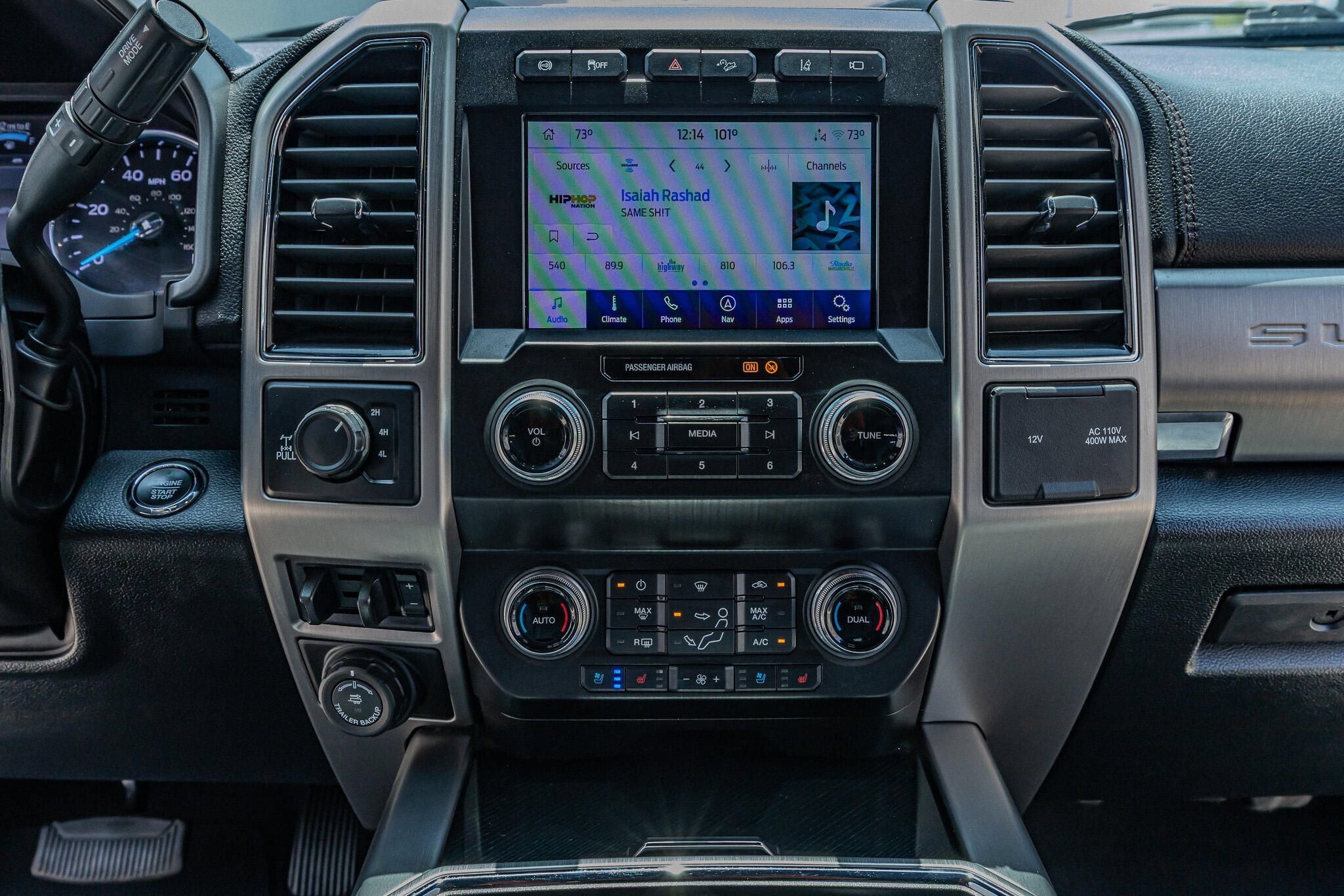 Used 2021 Ford F250 Platinum AWD/4WD image 22
