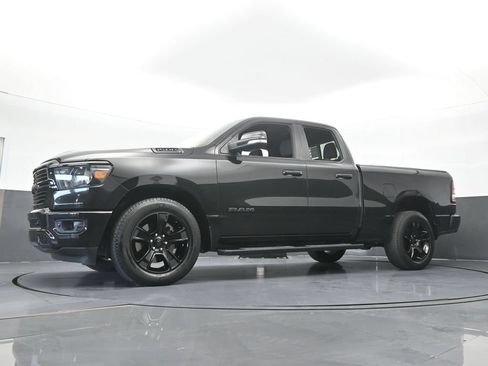 Used 2021 RAM 1500 Big Horn RWD image 51