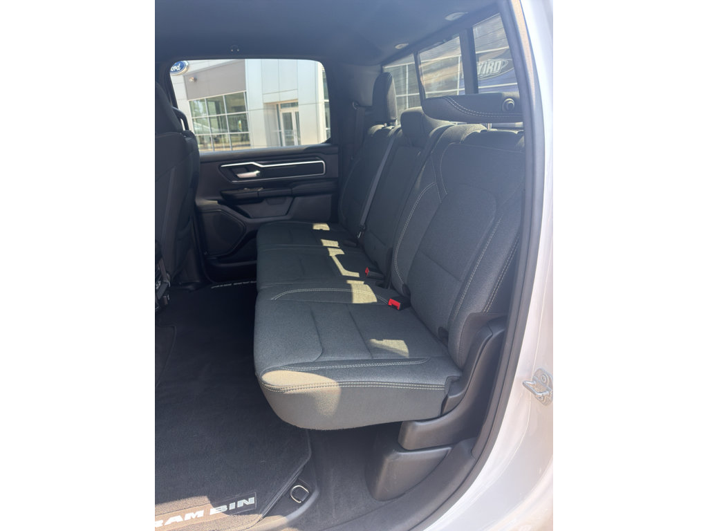 Used 2021 RAM 1500 Big Horn AWD/4WD image 14