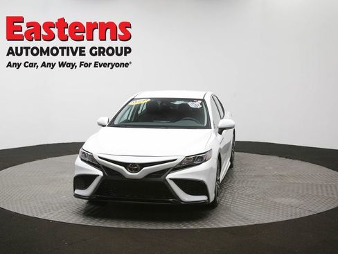Used 2024 Toyota Camry SE image 81