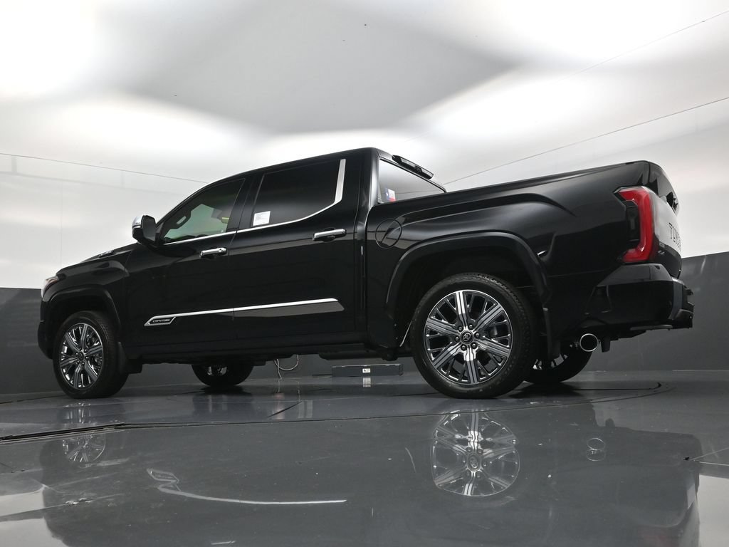 New 2026 Toyota Tundra Capstone AWD/4WD image 20