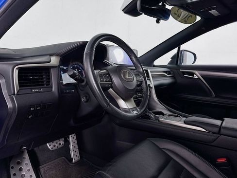 Used 2022 Lexus RX 350 F Sport w/ Accessory Package image 12