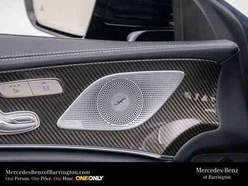 New 2026 Mercedes-Benz AMG GT 43 image 16