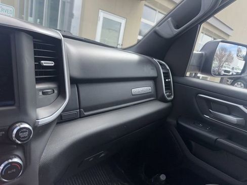 Used 2021 RAM 1500 Big Horn image 21