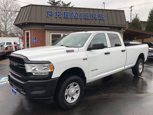 Used 2020 RAM 2500 Tradesman w/ Protection Group image 9