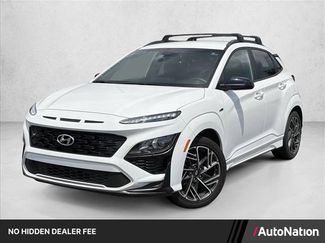 Used 2022 Hyundai Kona N Line FWD video 1