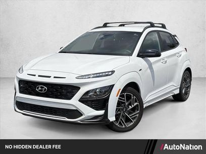 Used 2022 Hyundai Kona N Line