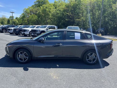 Used 2025 Kia K4 FWD image 6