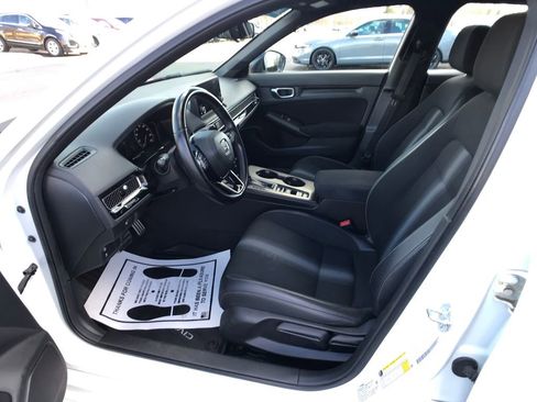 Certified 2024 Honda Civic Sport image 4