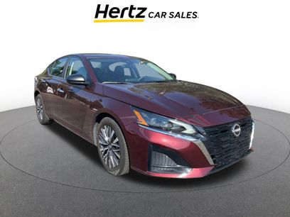 Used 2024 Nissan Altima 2.5 SV
