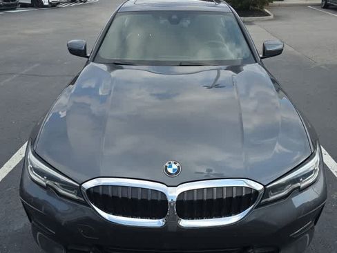 Used 2019 BMW 330i Sedan RWD image 1