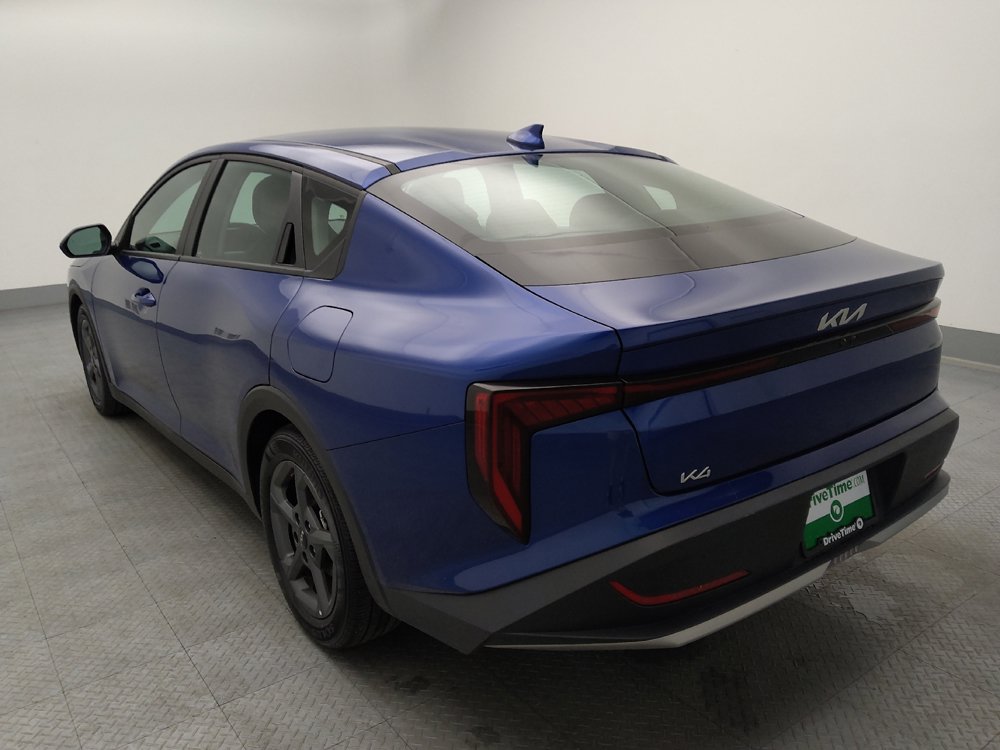 Used 2025 Kia K4 FWD image 6