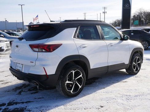 Used 2023 Chevrolet TrailBlazer RS AWD/4WD image 5