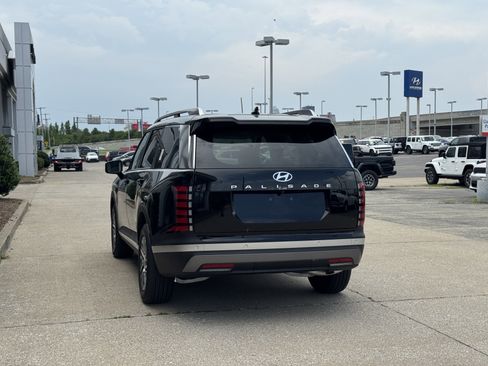 New 2026 Hyundai Palisade SEL image 7