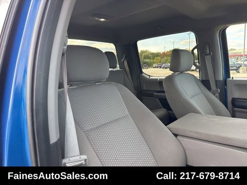 Used 2018 Ford F150 XLT w/ Equipment Group 301A Mid image 94
