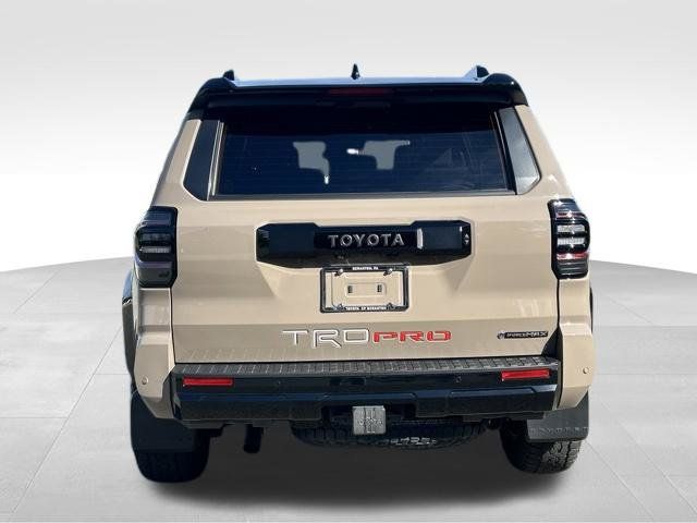 Certified 2025 Toyota 4Runner TRD Pro AWD/4WD image 4