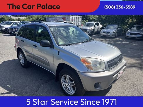 Used 2005 Toyota RAV4 4WD image 1