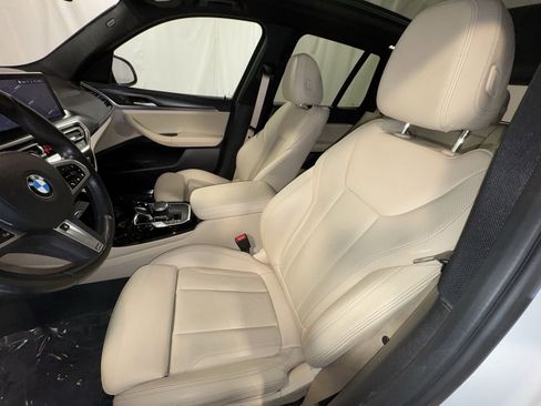 Used 2022 BMW X3 xDrive30i w/ M Sport Package 2 image 16