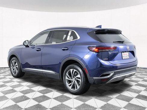Used 2023 Buick Envision Essence AWD/4WD image 15