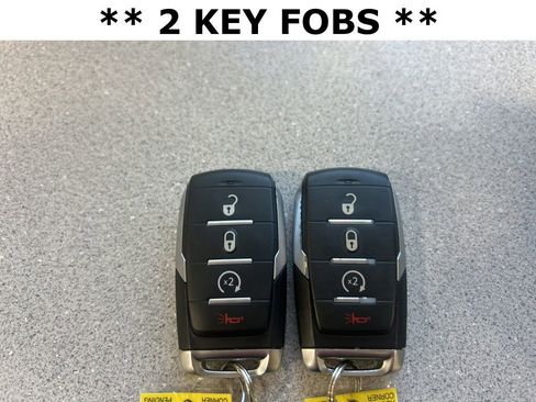 Used 2023 RAM 1500 Big Horn AWD/4WD image 4