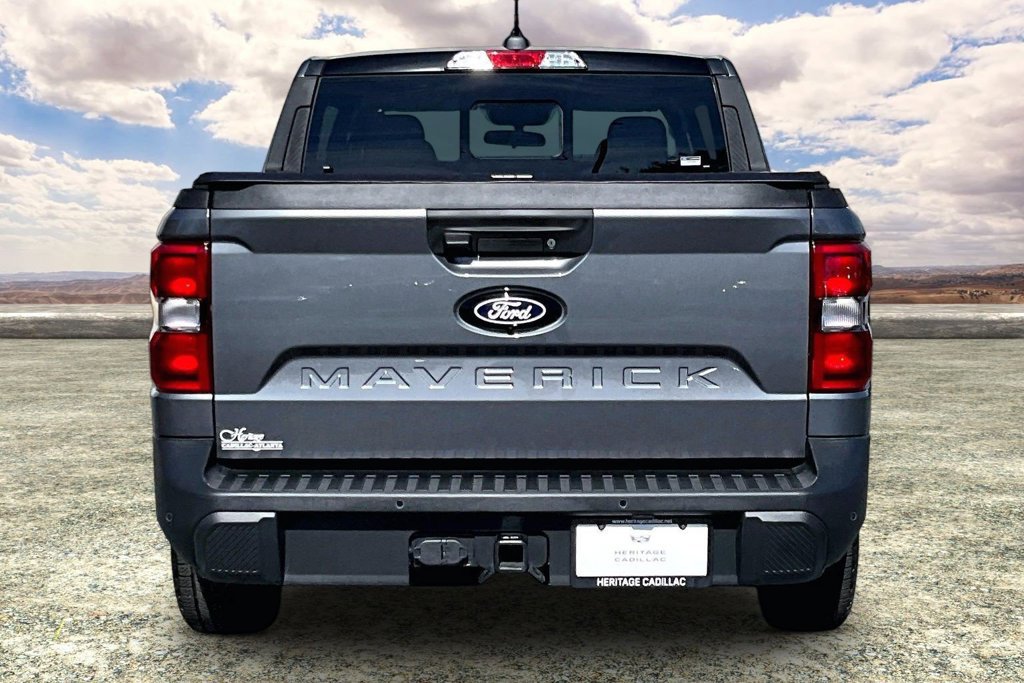 Used 2026 Ford Maverick Lariat w/ Black Appearance Package AWD/4WD image 6