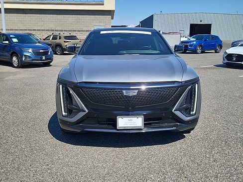 Certified 2024 Cadillac Lyriq Sport AWD/4WD image 2