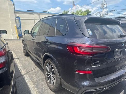 Used 2022 BMW X5 M50i AWD/4WD image 7