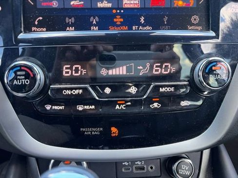 Used 2022 Nissan Murano SV FWD image 34