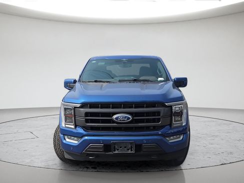 Used 2023 Ford F150 Lariat w/ Equipment Group 502A High AWD/4WD image 2