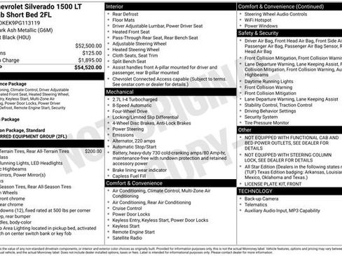 Used 2023 Chevrolet Silverado 1500 LT image 5