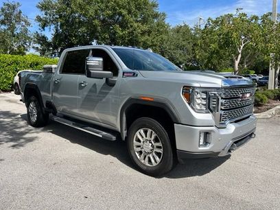 Used 2020 GMC Sierra 2500 Denali w/ Technology Package