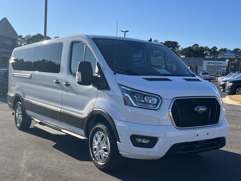 Certified 2023 Ford Transit 350 XLT image 4