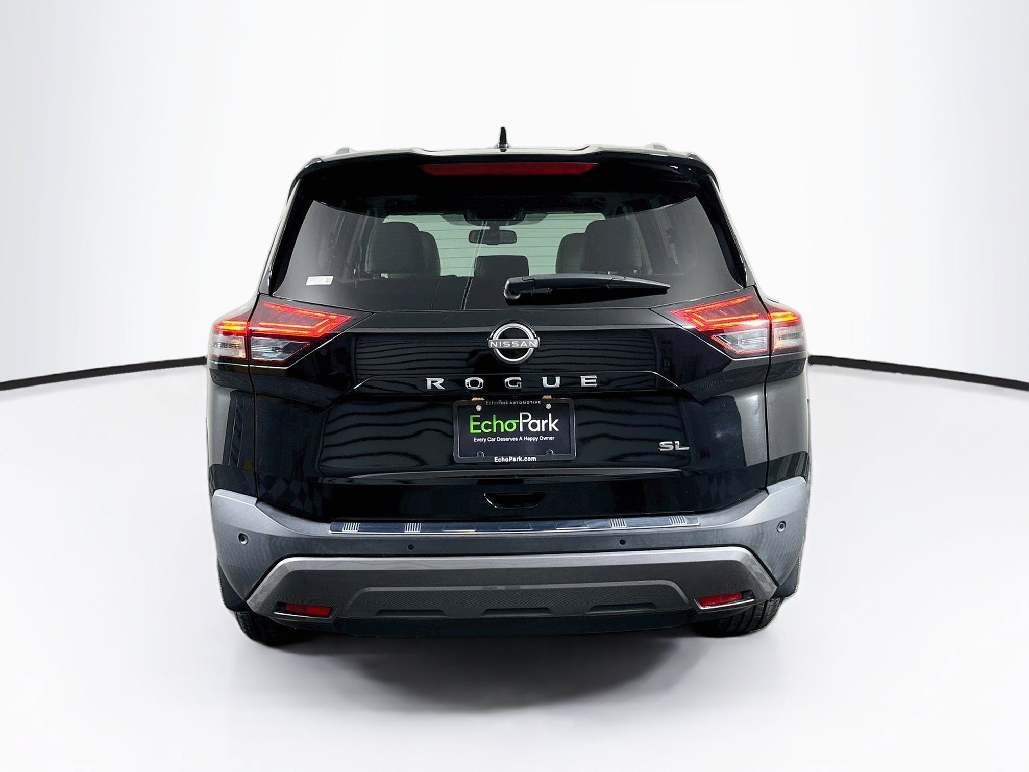 Used 2023 Nissan Rogue SL w/ SL Premium Package FWD image 7