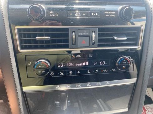 Used 2024 Nissan Armada SV w/ Cargo Package image 23