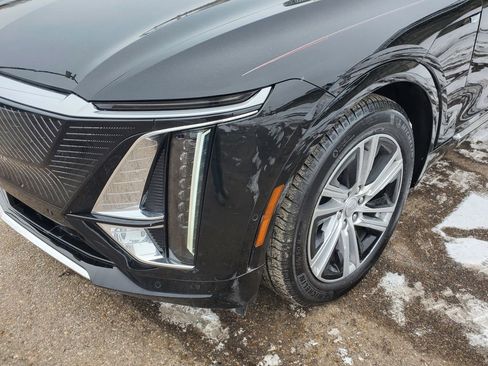 Used 2024 Cadillac Lyriq Tech w/ Driver Assist Package image 11