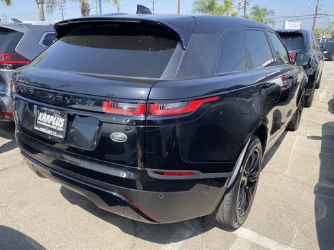 Used 2021 Land Rover Range Rover Velar S image 8