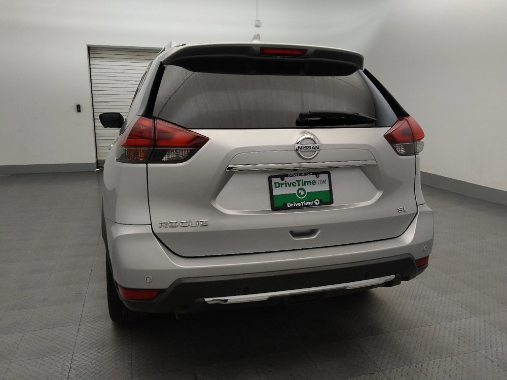 Used 2019 Nissan Rogue SL FWD image 6