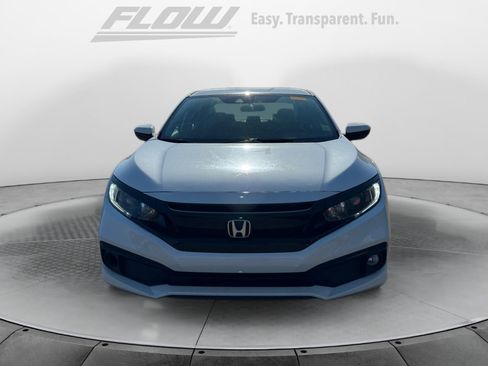 Used 2021 Honda Civic Sport image 2