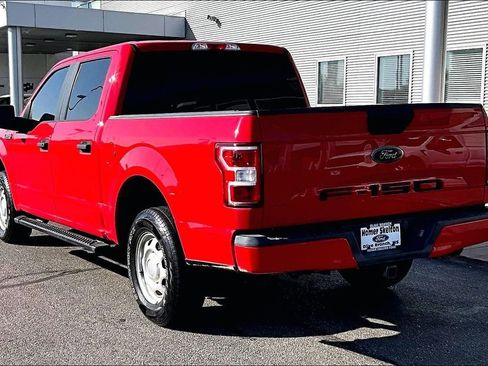 Used 2018 Ford F150 XL w/ Equipment Group 101A Mid AWD/4WD image 3