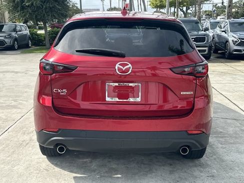 Used 2023 MAZDA CX-5 AWD 2.5 S w/ Select Package image 7